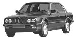 BMW E30 P1425 Fault Code