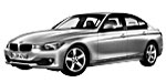 BMW F30 P1425 Fault Code