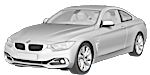 BMW F32 P1425 Fault Code