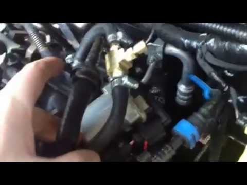 See P1425 in engine